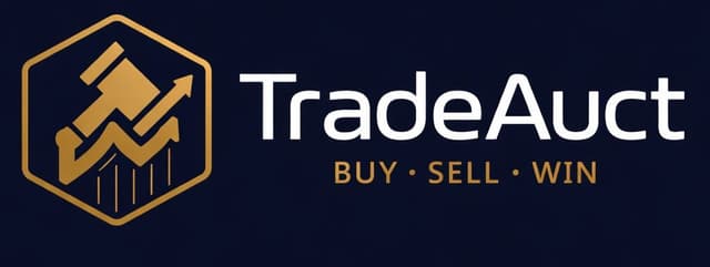 TradeAuct Logo